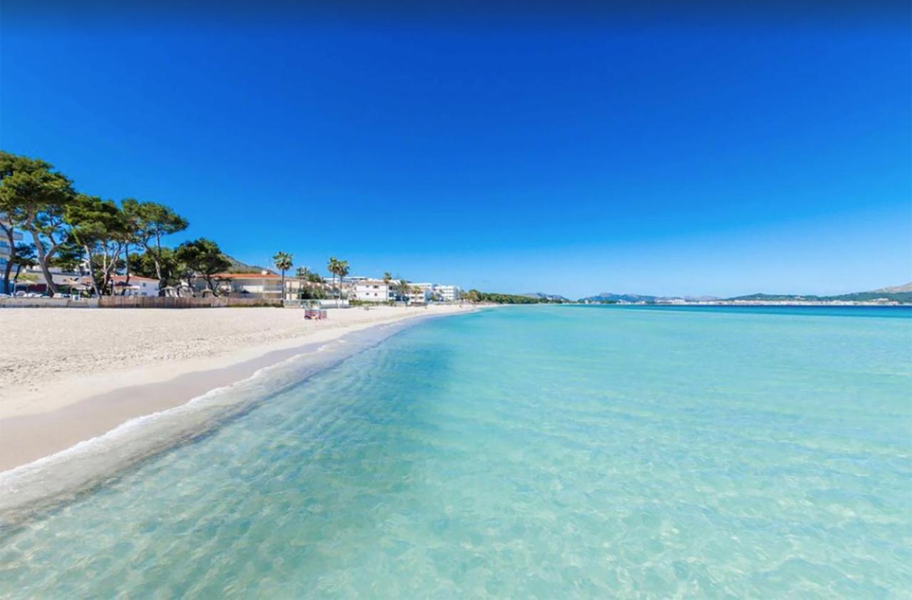 Apartment Countess Garden 2-1, Sun Of The Bay Vidalba 1, At Alcudia Beach بورت ذالكوذيا المظهر الخارجي الصورة