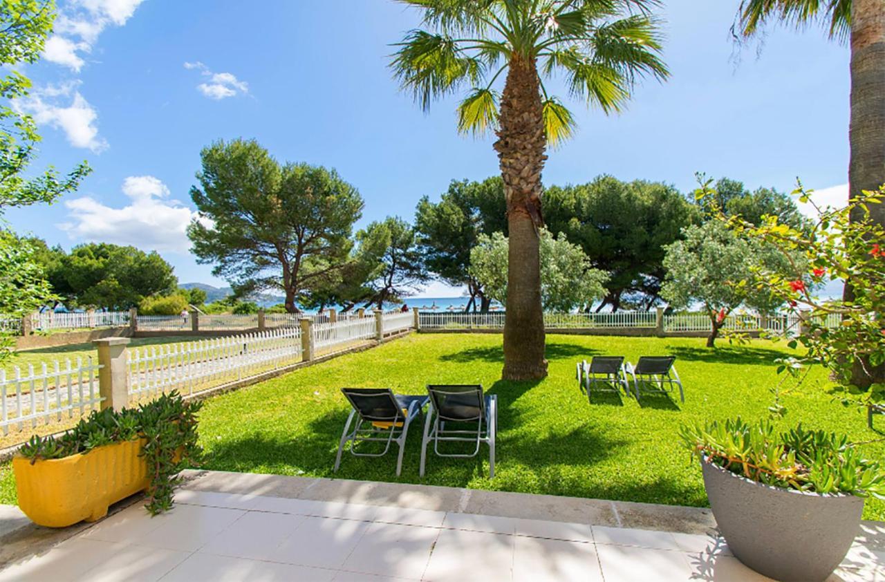 Apartment Countess Garden 2-1, Sun Of The Bay Vidalba 1, At Alcudia Beach بورت ذالكوذيا المظهر الخارجي الصورة
