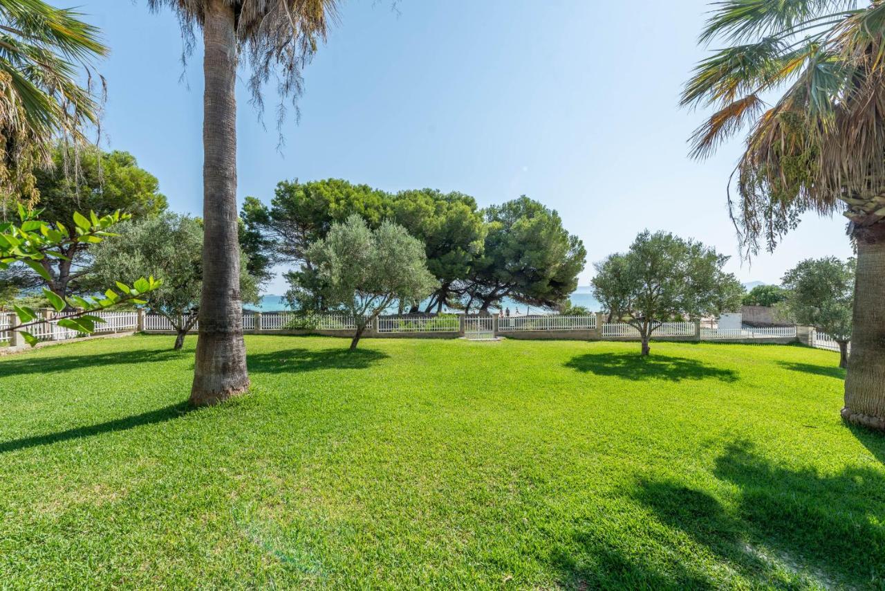Apartment Countess Garden 2-1, Sun Of The Bay Vidalba 1, At Alcudia Beach بورت ذالكوذيا المظهر الخارجي الصورة