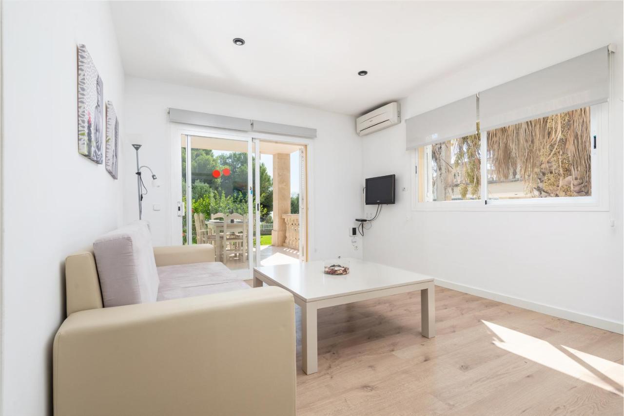 Apartment Countess Garden 2-1, Sun Of The Bay Vidalba 1, At Alcudia Beach بورت ذالكوذيا المظهر الخارجي الصورة