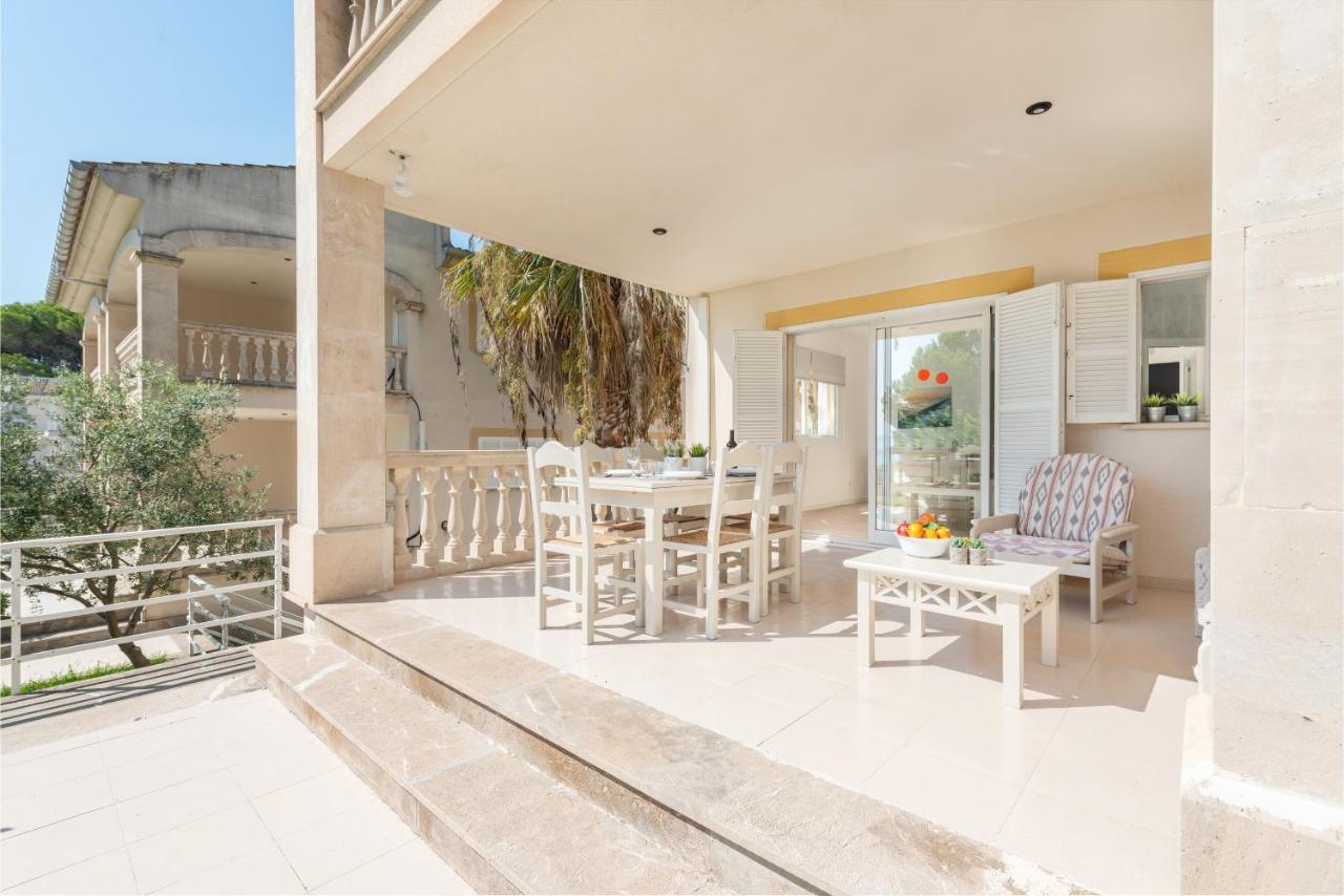 Apartment Countess Garden 2-1, Sun Of The Bay Vidalba 1, At Alcudia Beach بورت ذالكوذيا المظهر الخارجي الصورة