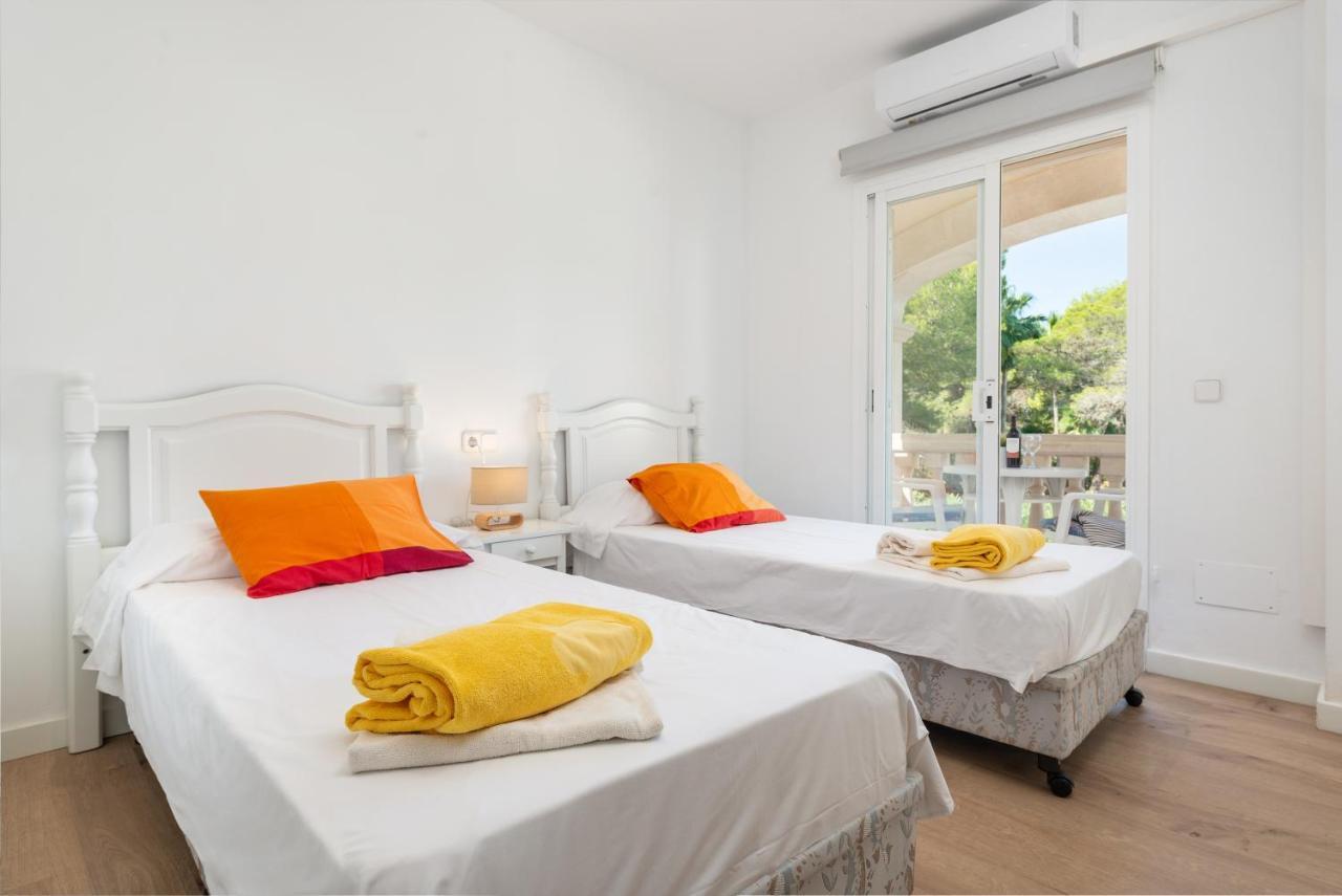 Apartment Countess Garden 2-1, Sun Of The Bay Vidalba 1, At Alcudia Beach بورت ذالكوذيا المظهر الخارجي الصورة