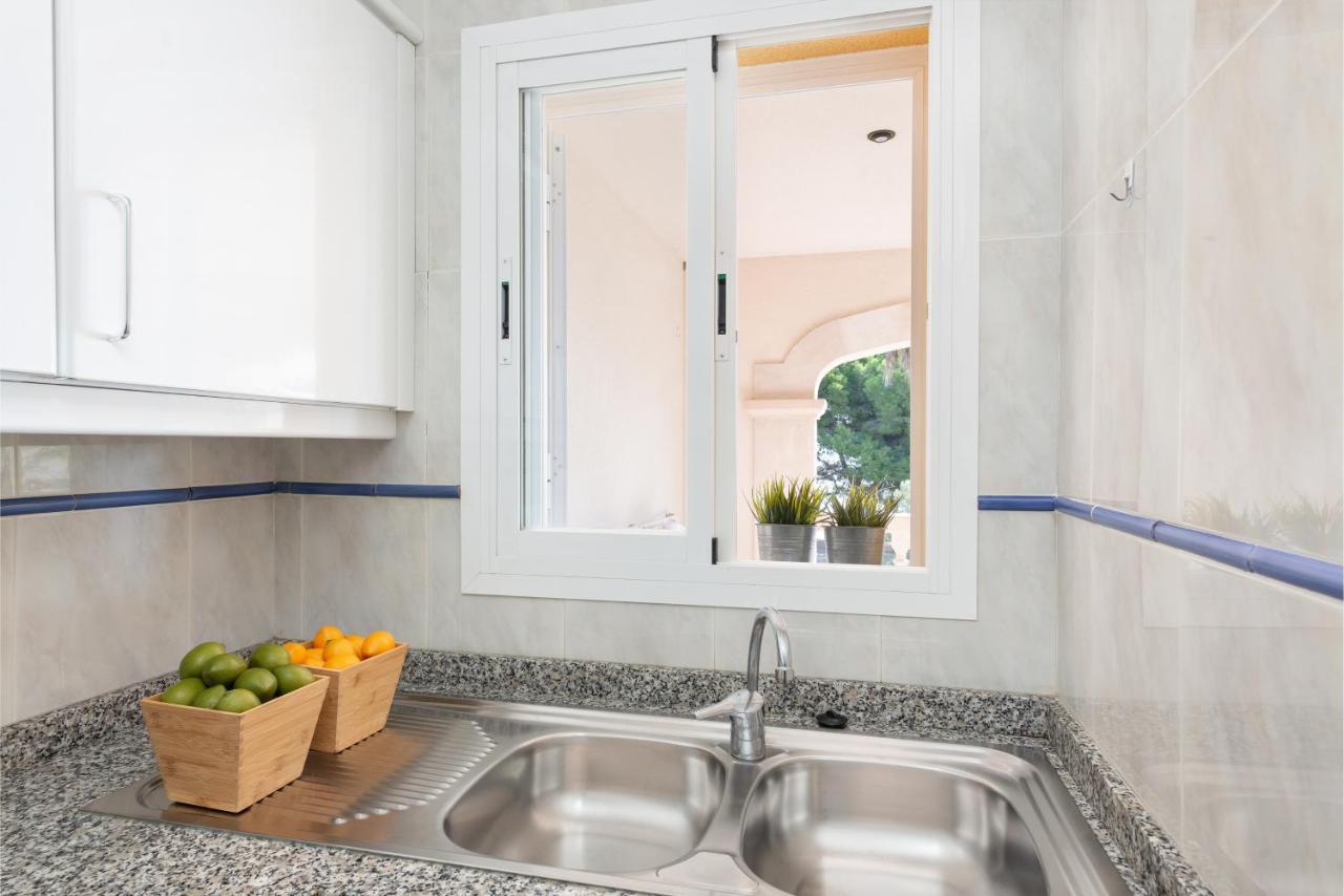 Apartment Countess Garden 2-1, Sun Of The Bay Vidalba 1, At Alcudia Beach بورت ذالكوذيا المظهر الخارجي الصورة