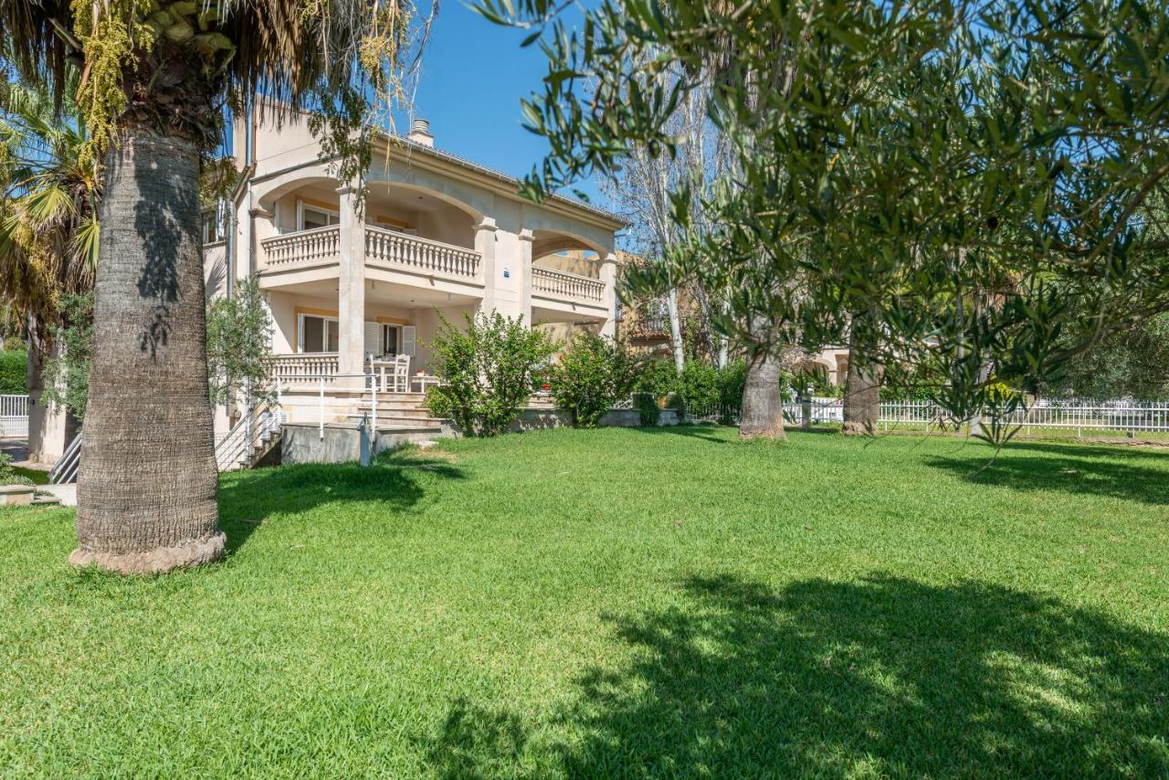 Apartment Countess Garden 2-1, Sun Of The Bay Vidalba 1, At Alcudia Beach بورت ذالكوذيا المظهر الخارجي الصورة