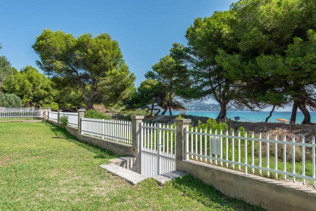 Apartment Countess Garden 2-1, Sun Of The Bay Vidalba 1, At Alcudia Beach بورت ذالكوذيا المظهر الخارجي الصورة