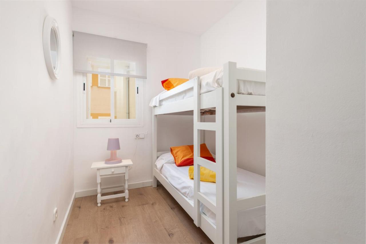 Apartment Countess Garden 2-1, Sun Of The Bay Vidalba 1, At Alcudia Beach بورت ذالكوذيا المظهر الخارجي الصورة