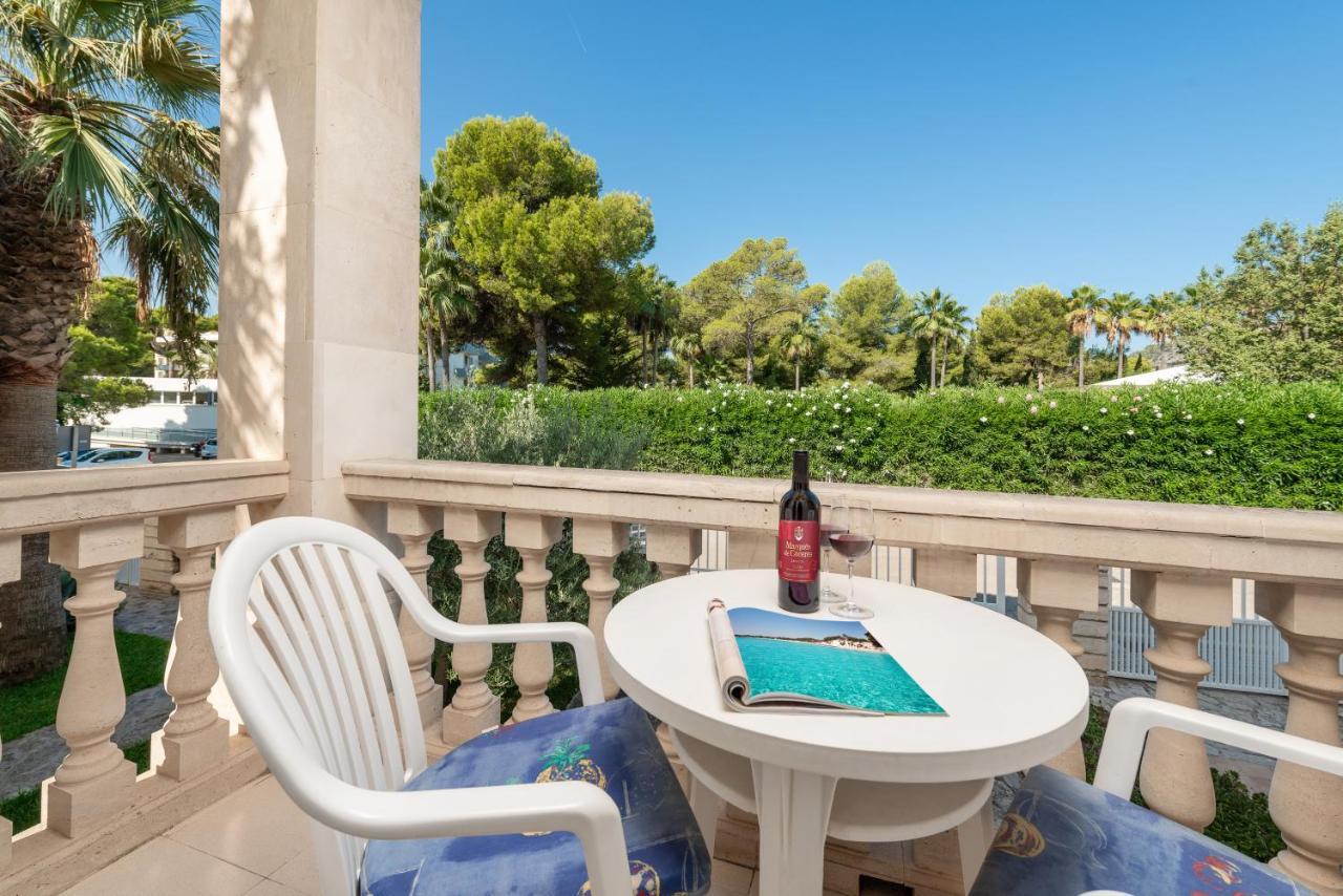 Apartment Countess Garden 2-1, Sun Of The Bay Vidalba 1, At Alcudia Beach بورت ذالكوذيا المظهر الخارجي الصورة