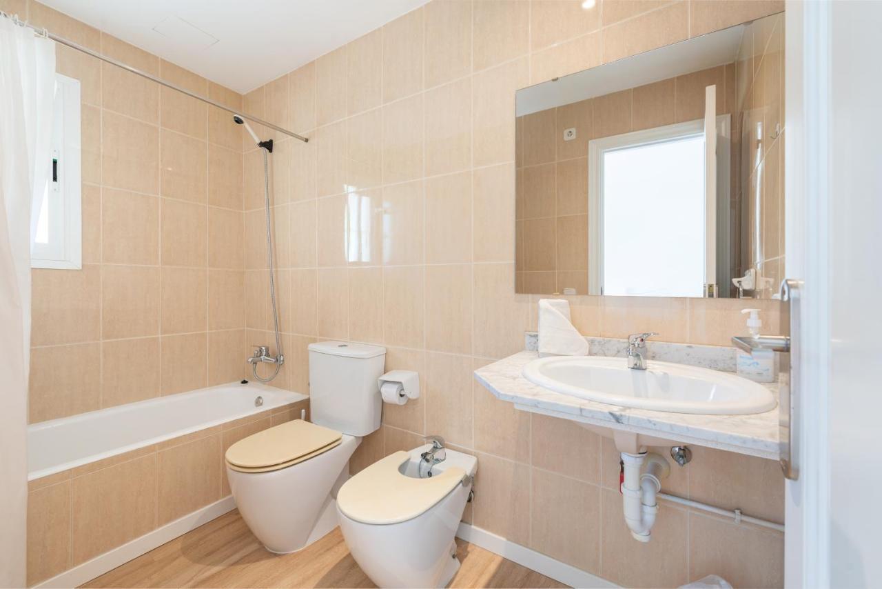 Apartment Countess Garden 2-1, Sun Of The Bay Vidalba 1, At Alcudia Beach بورت ذالكوذيا المظهر الخارجي الصورة