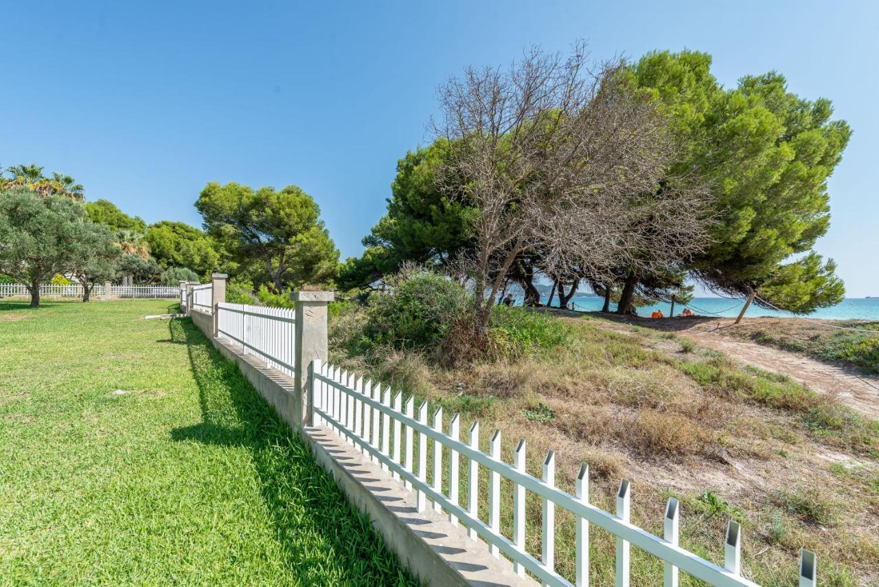 Apartment Countess Garden 2-1, Sun Of The Bay Vidalba 1, At Alcudia Beach بورت ذالكوذيا المظهر الخارجي الصورة