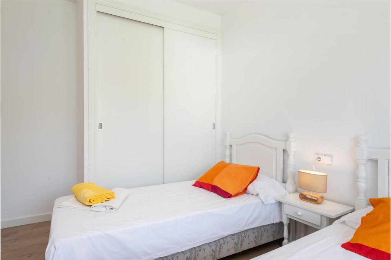 Apartment Countess Garden 2-1, Sun Of The Bay Vidalba 1, At Alcudia Beach بورت ذالكوذيا المظهر الخارجي الصورة
