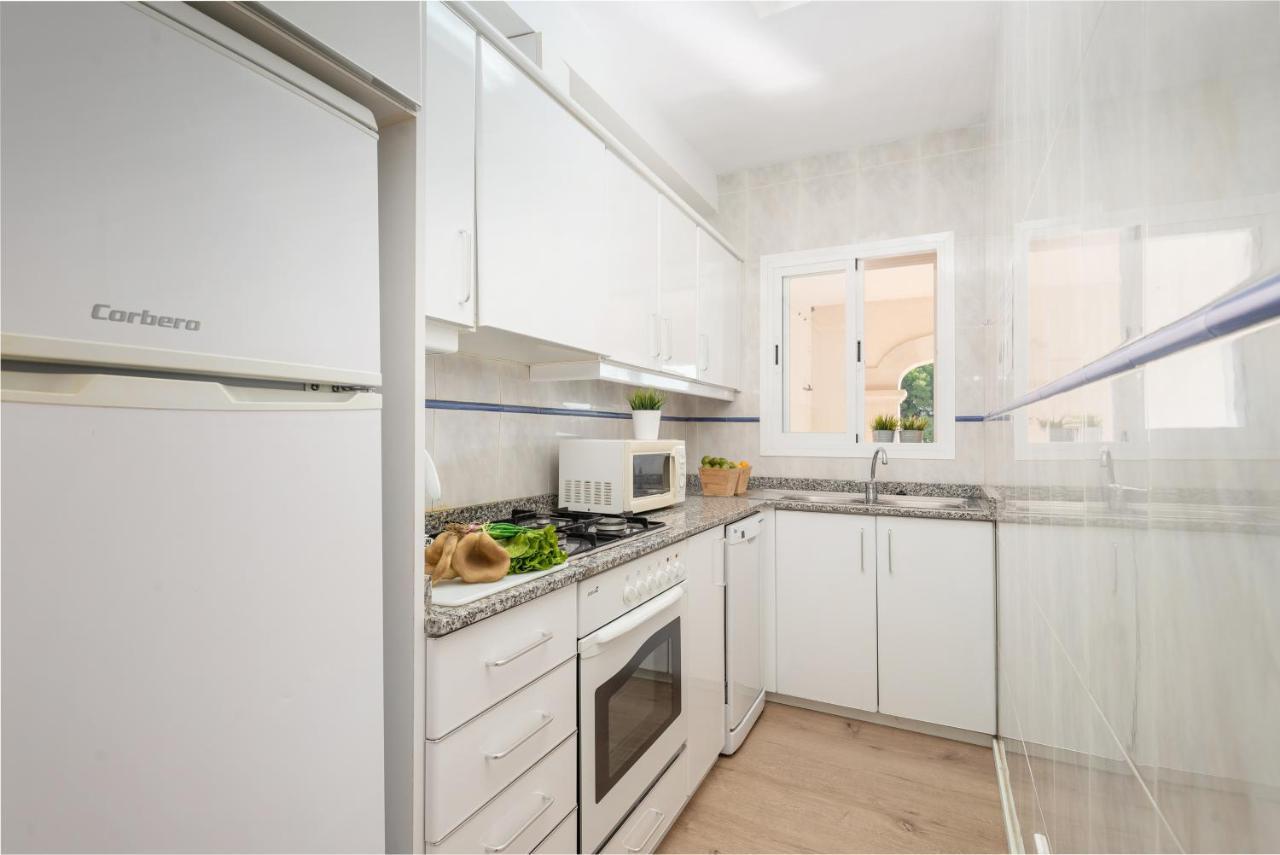 Apartment Countess Garden 2-1, Sun Of The Bay Vidalba 1, At Alcudia Beach بورت ذالكوذيا المظهر الخارجي الصورة