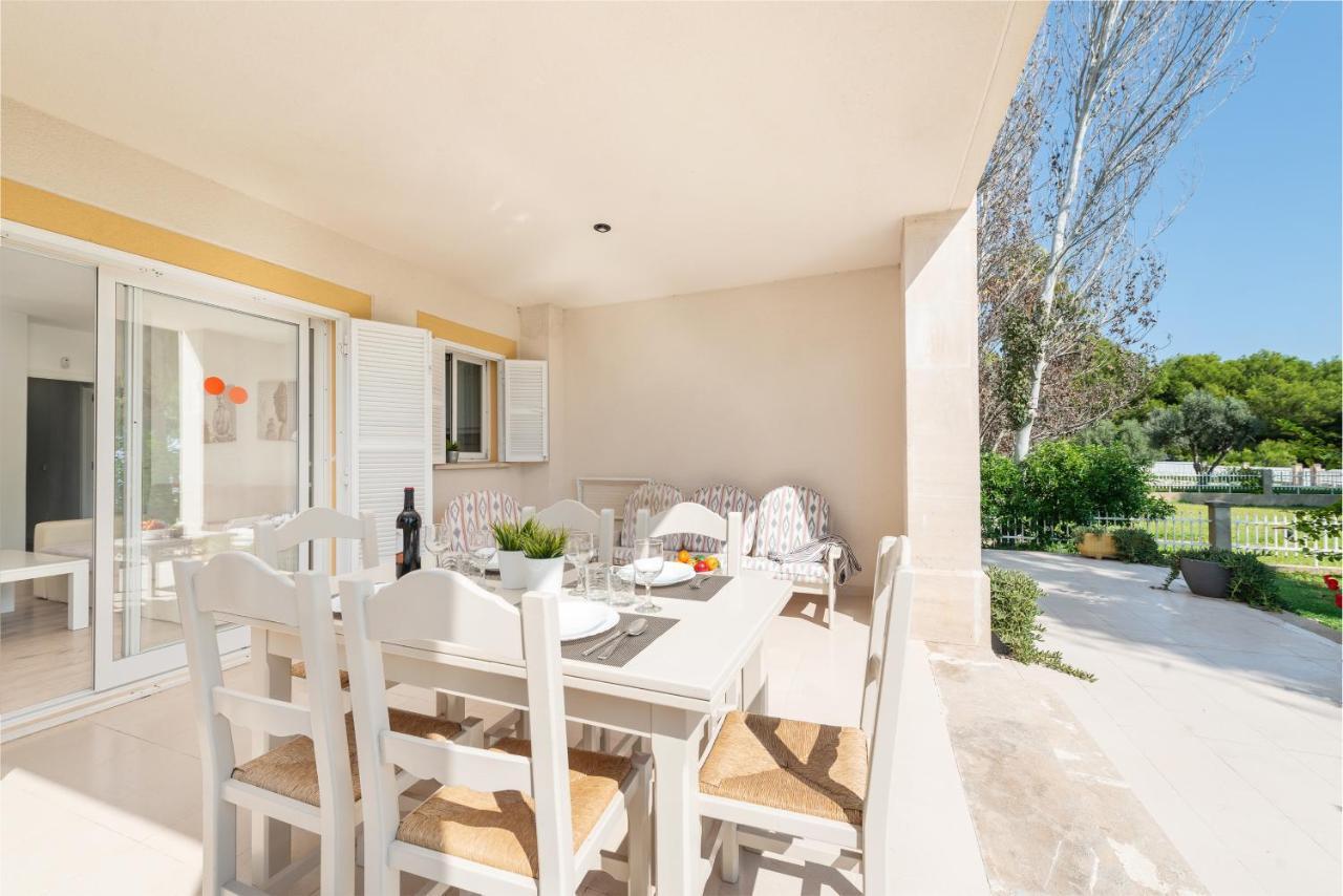 Apartment Countess Garden 2-1, Sun Of The Bay Vidalba 1, At Alcudia Beach بورت ذالكوذيا المظهر الخارجي الصورة