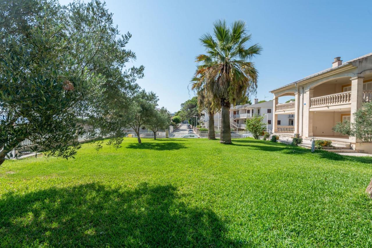 Apartment Countess Garden 2-1, Sun Of The Bay Vidalba 1, At Alcudia Beach بورت ذالكوذيا المظهر الخارجي الصورة