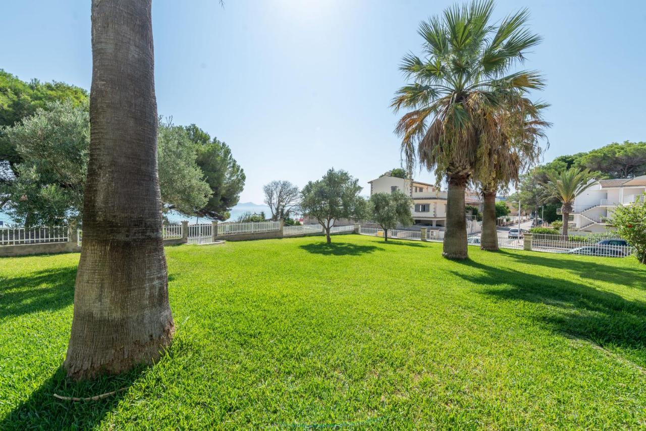 Apartment Countess Garden 2-1, Sun Of The Bay Vidalba 1, At Alcudia Beach بورت ذالكوذيا المظهر الخارجي الصورة
