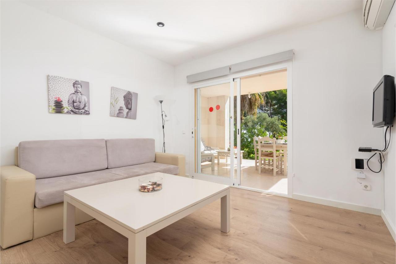 Apartment Countess Garden 2-1, Sun Of The Bay Vidalba 1, At Alcudia Beach بورت ذالكوذيا المظهر الخارجي الصورة
