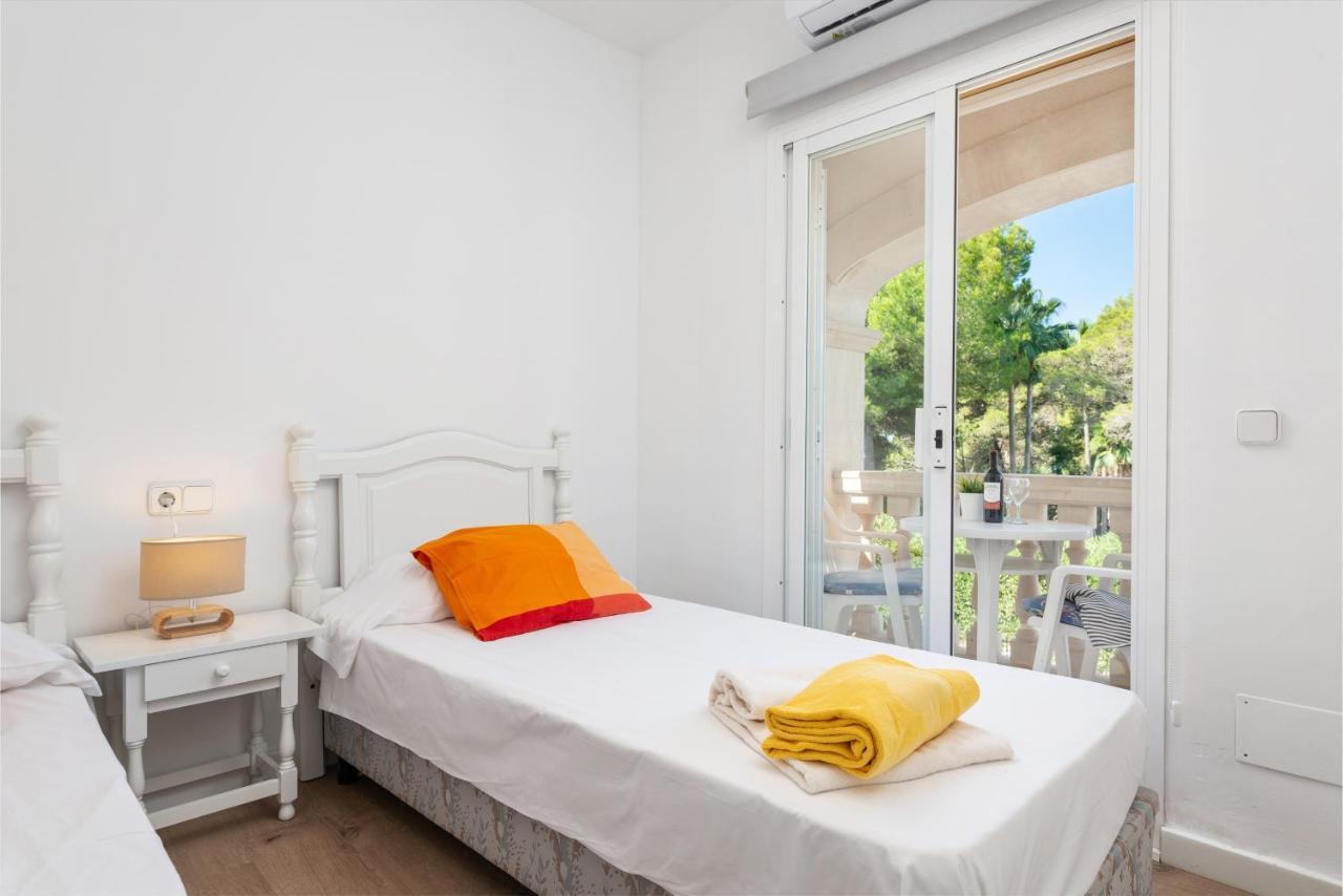 Apartment Countess Garden 2-1, Sun Of The Bay Vidalba 1, At Alcudia Beach بورت ذالكوذيا المظهر الخارجي الصورة